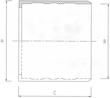 swaging ferrule